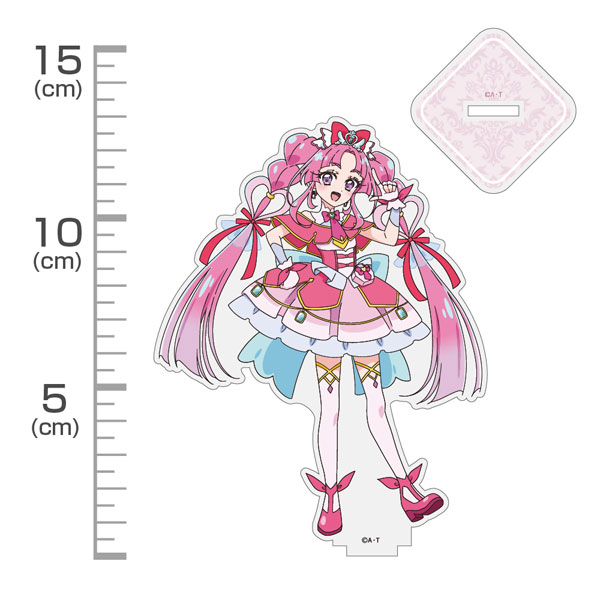 名探偵プリキュア！ キュアミスティック アクリルスタンド