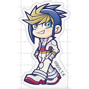 遊☆戯☆王ARC-V ユーゴ アクリルブロックフィギュア