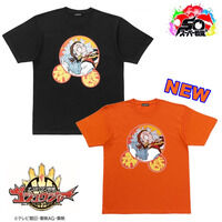ナンバーワン戦隊ゴジュウジャー×久 正人　ファイヤキャンドル Tシャツ