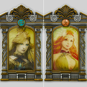 ファイナルファンタジーXIV フレームマグネット 〈エオルゼア十二神〉 12個入りBOX