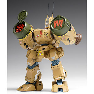 超時空要塞マクロス SDR-04-MkXII ファランクス 1/100 プラモデル
