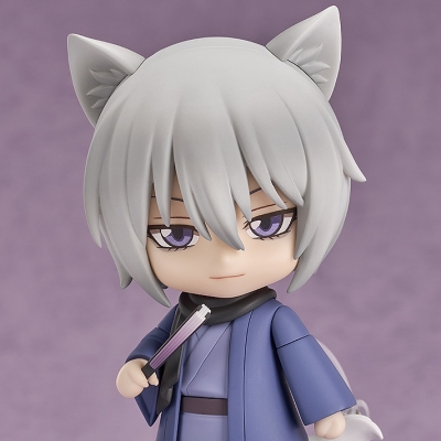 【アクションフィギュア】神様はじめました◎ ねんどろいど 巴衛【再販】