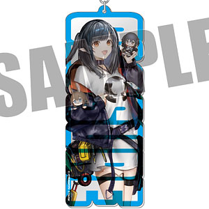 アークナイツ オペぬい 描き起こしBIGおなまえアクキー クロージャ