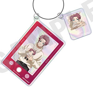 TVアニメ『ブルーロック』 だっこシリーズ オーロラアクリルキーホルダー(糸師冴)