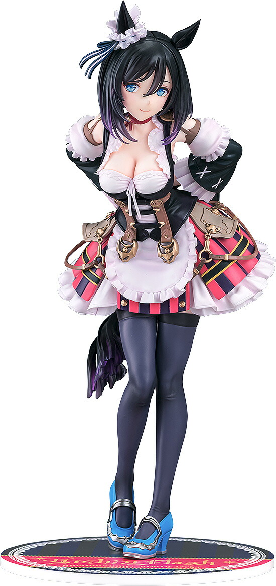 ウマ娘 プリティーダービー エイシンフラッシュ 勝利ポーズVer. 1/7 完成品フィギュア
