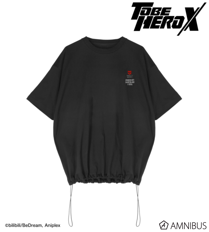 MG ドローコードTシャツ