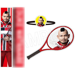 ミュージカル『新テニスの王子様』The Fifth Stage 選手個人セット デューク渡邊