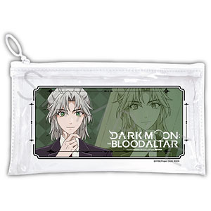 アニメ「DARK MOON -黒の月： 月の祭壇-」 フラットクリアポーチ F(ジャカ)