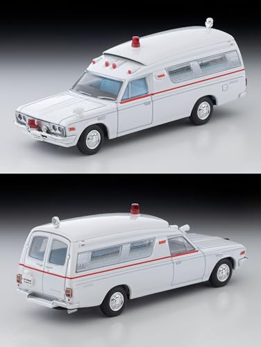 トミーテック (TOMYTEC) トミカリミテッドヴィンテージ 1/64 LV-216a トヨタ救急車 FS55V型 完成品 333906