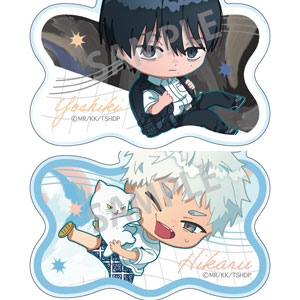 光が死んだ夏 トレーディングアクリルクリップ おっこち 6個入りBOX