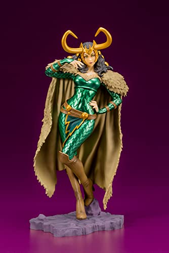 MARVEL美少女 MARVEL UNIVERSE レディ・ロキ(ロキ・ラウフェイソン) 1/7スケール PVC製 塗装済み完成品 フィギュア
