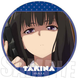 リコリス・リコイル メモリーズ缶バッジ 井ノ上たきなD