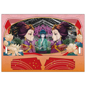 薬屋のひとりごと 斜めに飾れるアクリルスタンドVol.3 猫猫＆楼蘭妃