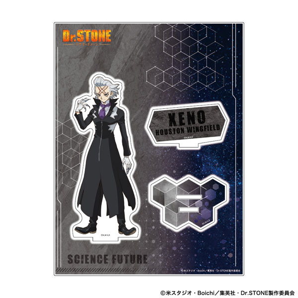 Dr.STONE アクリルスタンド Dr.ゼノ[東宝]《０７月予約》