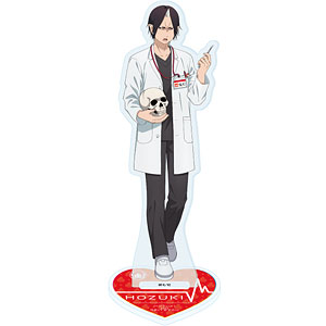 アクリルスタンド「TVアニメ『鬼灯の冷徹』」11/鬼灯 お医者さんver.(描き下ろしイラスト)