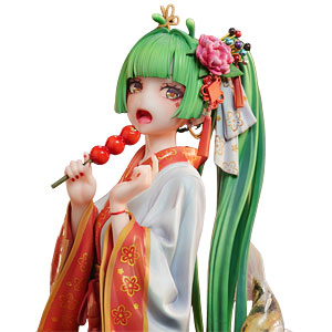 虫娘ホタル 万象蛍春 Ver. 1/6 完成品フィギュア