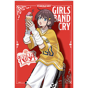 ガールズバンドクライ×HUB B2タペストリー 井芹仁菜