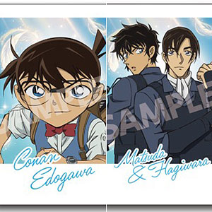 名探偵コナン トレーディングチェキ風カード 10個入りBOX