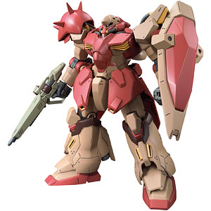 HGUC 1/144 メッサーF01型 プラモデル 『機動戦士ガンダム 閃光のハサウェイ』