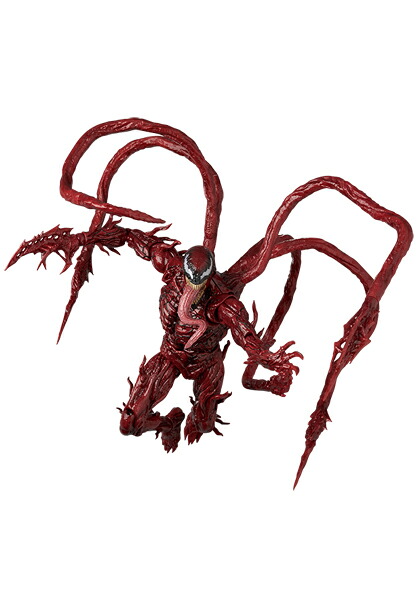 MAFEX CARNAGE (『Venom: Let There Be Carnage』) (フィギュア)