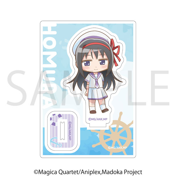 魔法少女まどか☆マギカ アクリルスタンド 暁美ほむら
