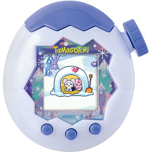 たまごっち Tamagotchi Paradise - White Glacier
