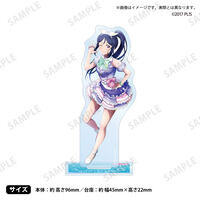 ラブライブ！サンシャイン!! 浦の星女学院購買部 BIRTHDAYプレゼント2025 松浦果南お祝いアクリルスタンド