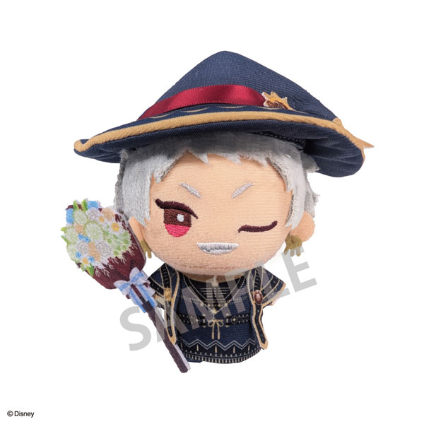 『ディズニー ツイステッドワンダーランド』 ちまっこぬい カリム・アルアジーム ブルームバースデーver.