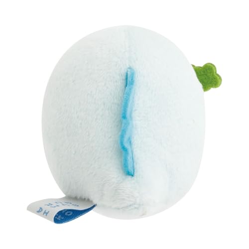 サンエックス すみっコぐらし『すみっコのおきにいり』てのりぬいぐるみ とかげ