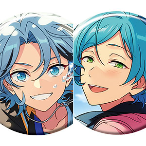 あんさんぶるスターズ！！ コレクション缶バッジ[2025 Aug.]-Casual Side- 15個入りBOX