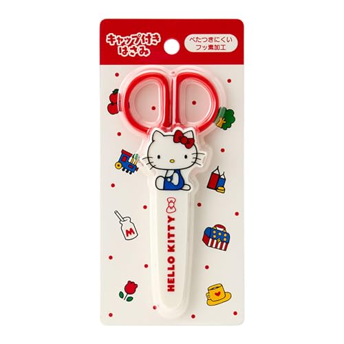 サンリオ(SANRIO) キャップ付きはさみ（身の回り雑貨 いつまでもサンリオ） ハローキティ 332798