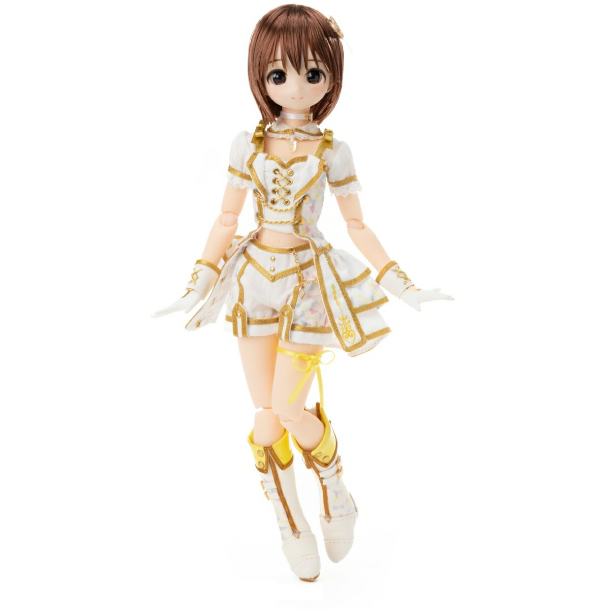 1/6ピュアニーモキャラクターシリーズNo.171 『アイドルマスター』 萩原雪歩 【PND171-HYH】 (ドール)