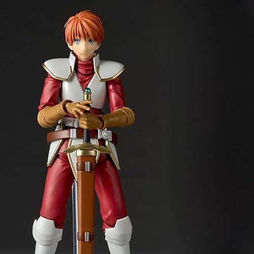 リボルテック アドル・クリスティン「イース I＆II クロニクルズ」Ver.