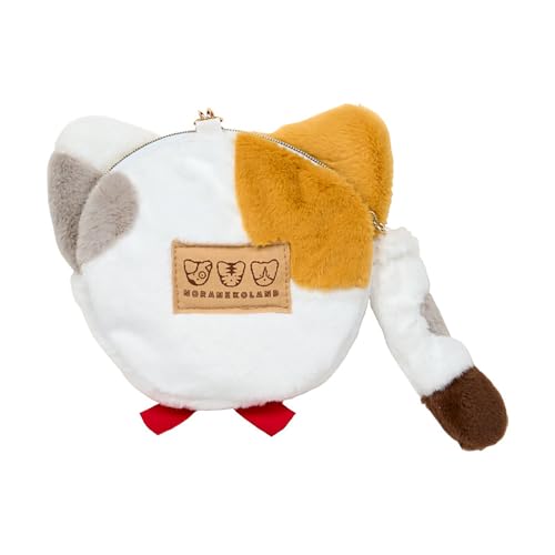 サンリオ(SANRIO) フェイス形ポーチ（サンリオねこの会） ノラネコランド 466328