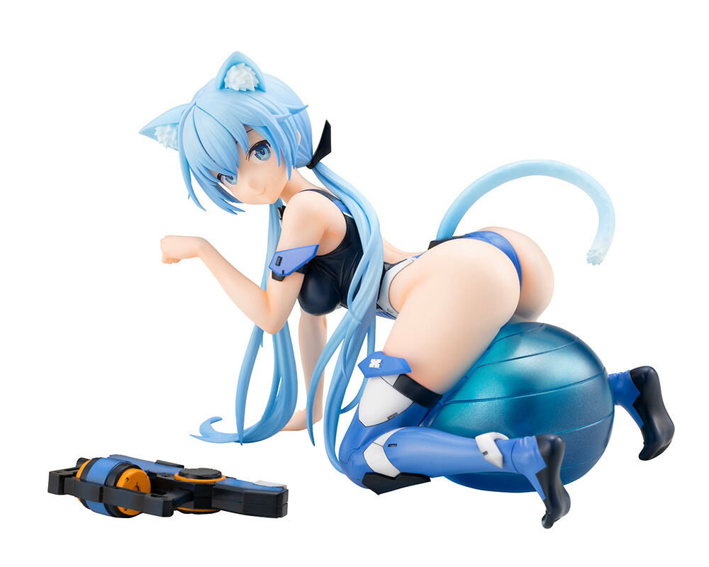 フレームアームズ・ガール スティレット Swimsuit Ver. 完成品フィギュア