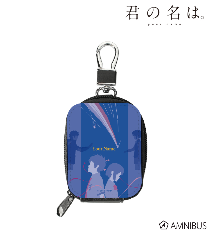 合皮レザーミニポーチ