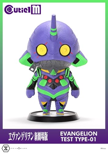 キューティ 1 M ヱヴァンゲリヲン新劇場版 エヴァンゲリオン初号機