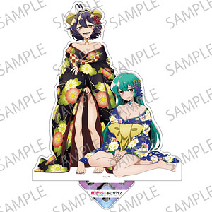 魔法少女にあこがれて [超]BIGアクリルスタンド