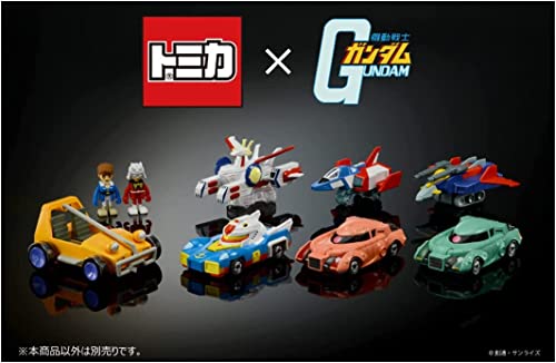 【7点セット】ドリームトミカ ＆ トミカプレミアム unlimited 機動戦士ガンダム (ガンダム シャア専用ザク 量産型ザク バギー ホワイトベース コア･ファイター Gファイター)