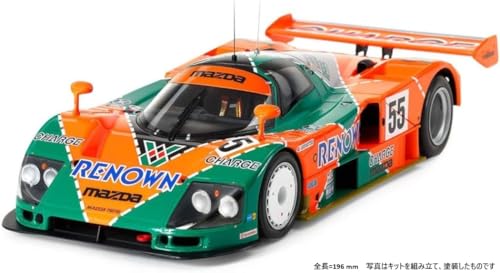 タミヤ 1/24 スポーツカーシリーズ No.352 マツダ 787B プラモデル 24352