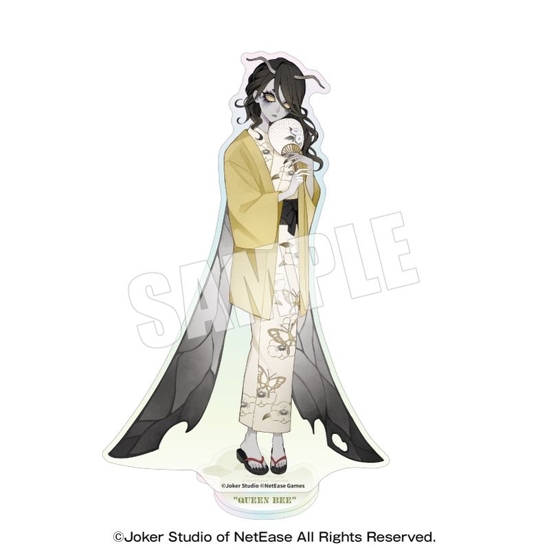 第五人格 AGF2025販売グッズ公開！限定イラスト＆購入特典をチェック