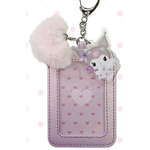 サンリオキャラクターズ パスケース(エンジェル) クロミ