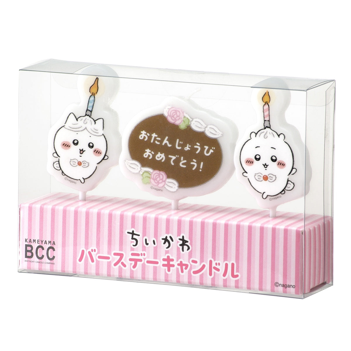 ちいかわ キャンドル（バースデー）