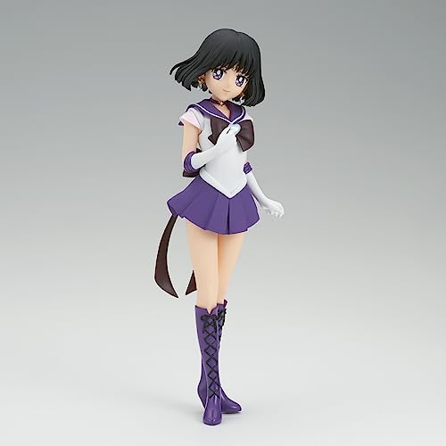 バンプレスト 劇場版 美少女戦士セーラームーンEternal GLITTER&GLAMOURS SUPER SAILOR SATURN