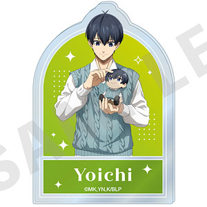 TVアニメ『ブルーロック』 だっこシリーズ お名前バッジ(潔世一)