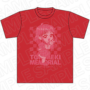 ときめきメモリアル Tシャツ M 朝日奈夕子