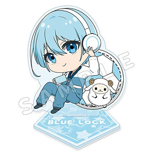 ブルーロック ぷちちょこ アクリルスタンド 氷織羊 くつろぎ時間ver.