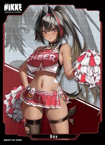 きゃらスリーブコレクション マットシリーズ 勝利の女神:NIKKE 「ベイ」(No.MT2316)