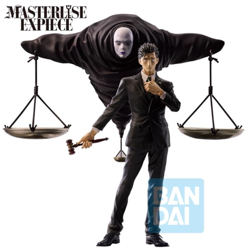 一番くじ 呪術廻戦 死滅回游 ～壱～ ラストワン賞 日車寛見・ジャッジマン MASTERLISE EXPIECE マスターリーズ エクピース コレクタブルスタチュー