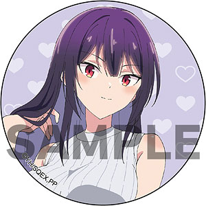 【限定販売】履いてください、鷹峰さん BIG缶バッジ 8